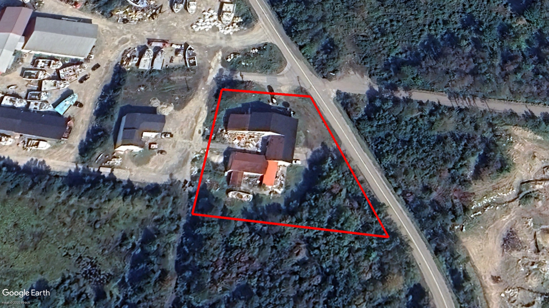 Tax Sale Shelburne, Nova Scotia - 08426945