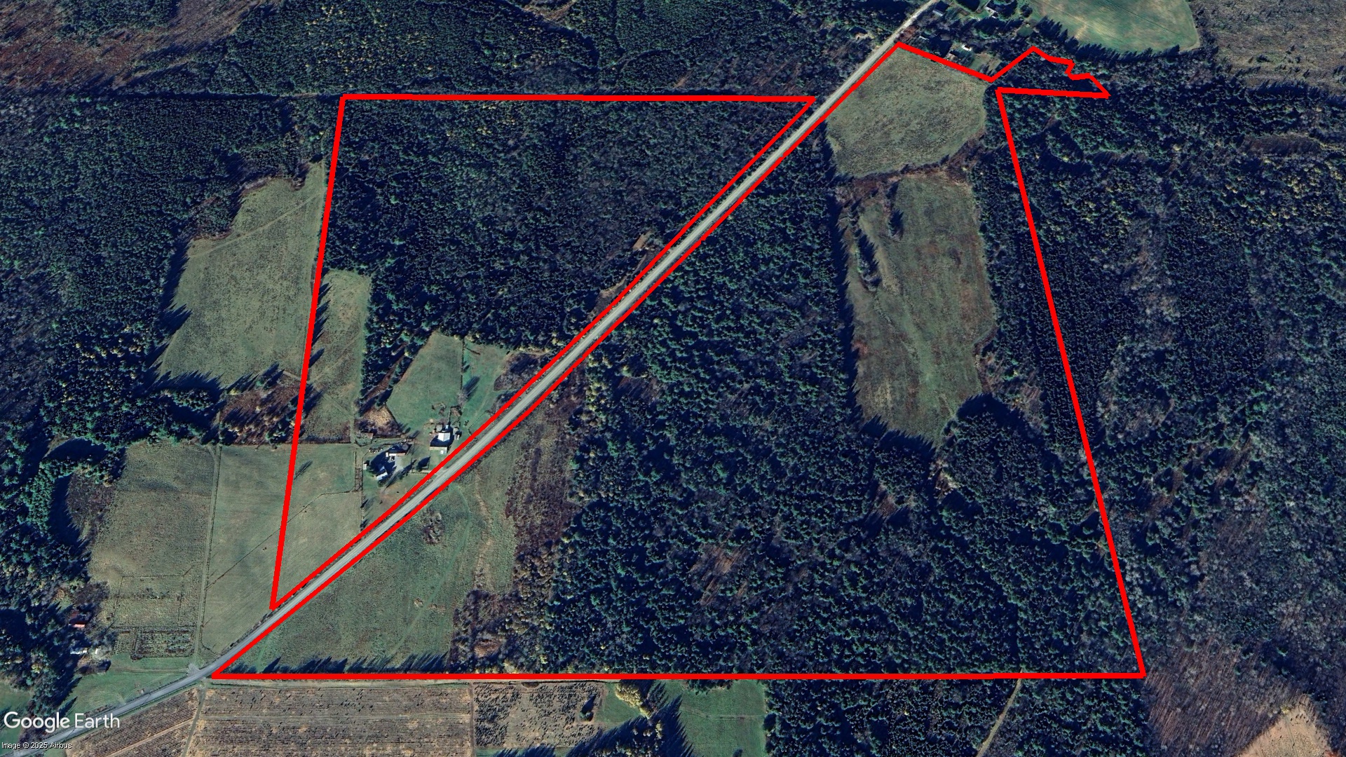 Tax Sale HAUT-SAINT-FRANCOIS, Quebec - 2346-45-9112