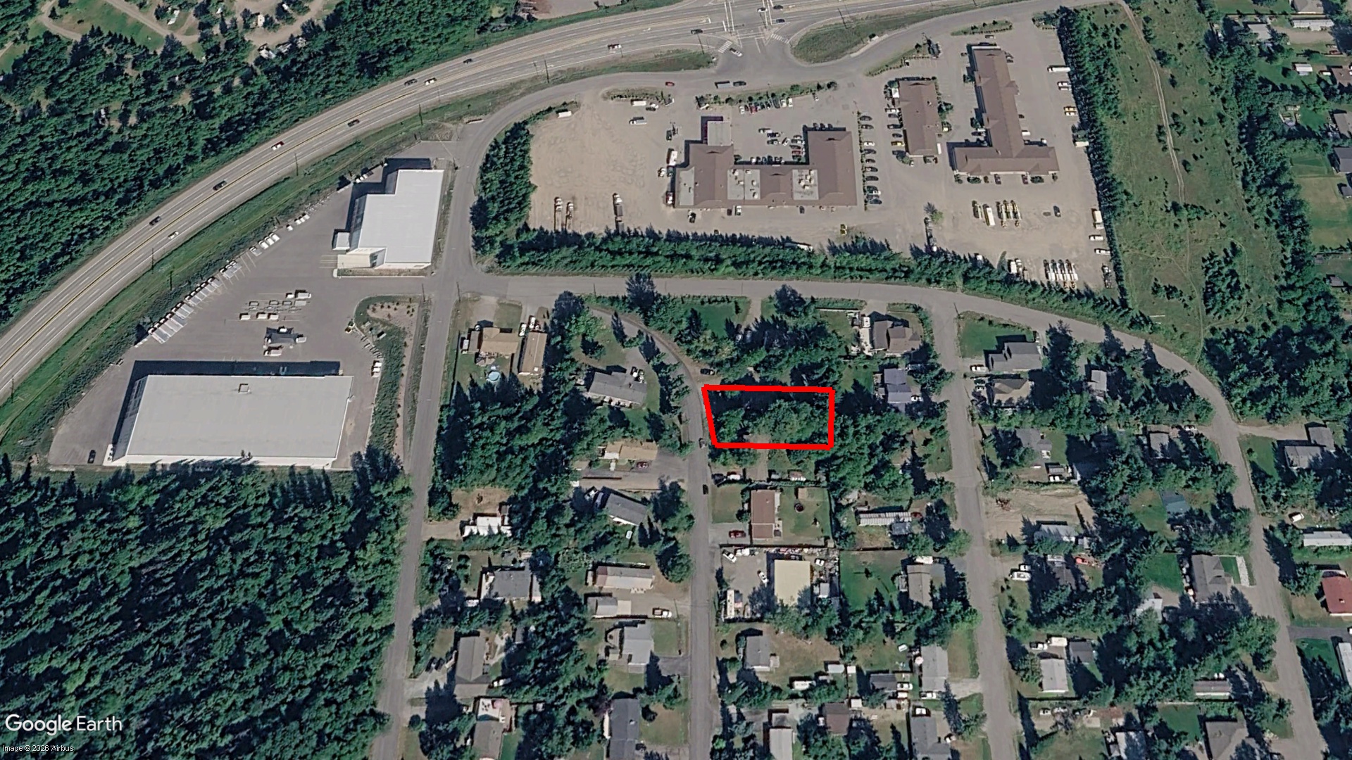 Tax Sale Prince George, British Columbia - 