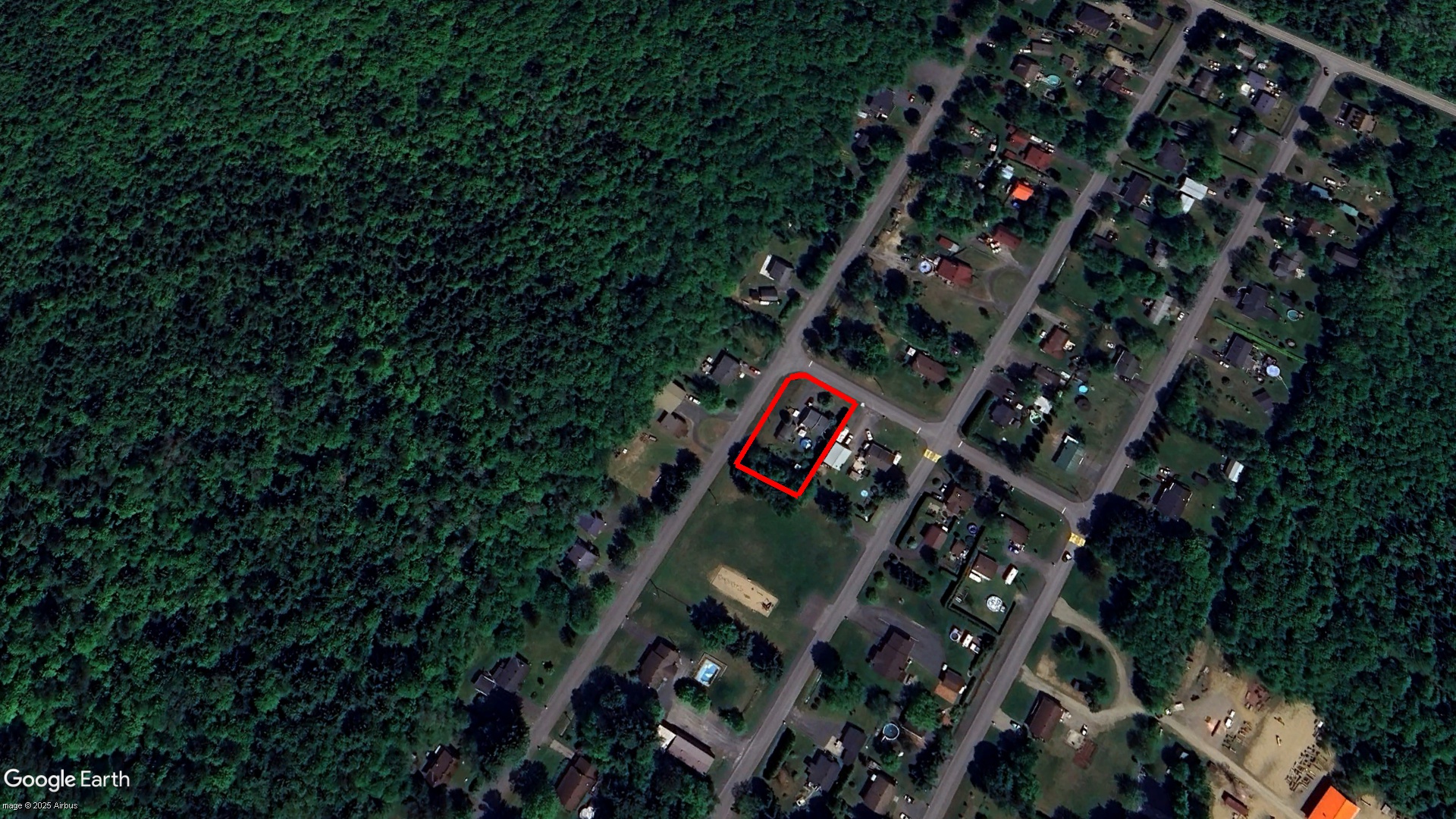 Tax Sale Drummond, Quebec - 49070-8982-56-3092