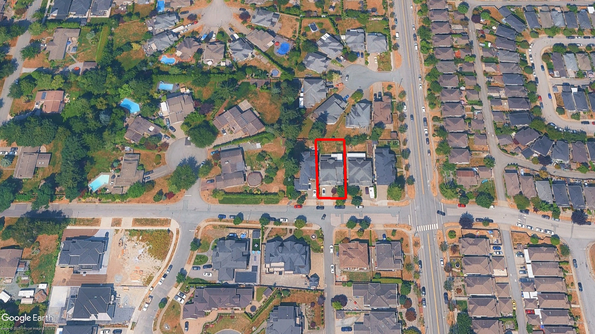 Tax Sale Surrey, British Columbia - 