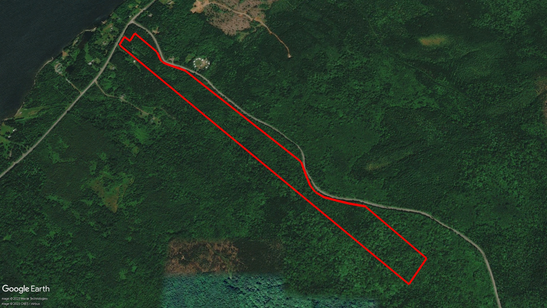 Tax Sale Victoria, Nova Scotia - 01585762