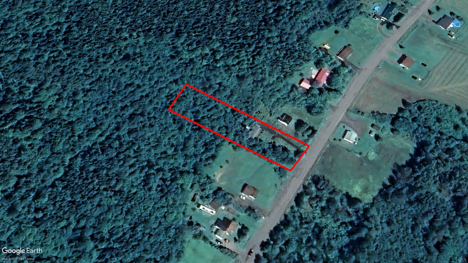 Tax Sale Queens, New Brunswick - 03775971