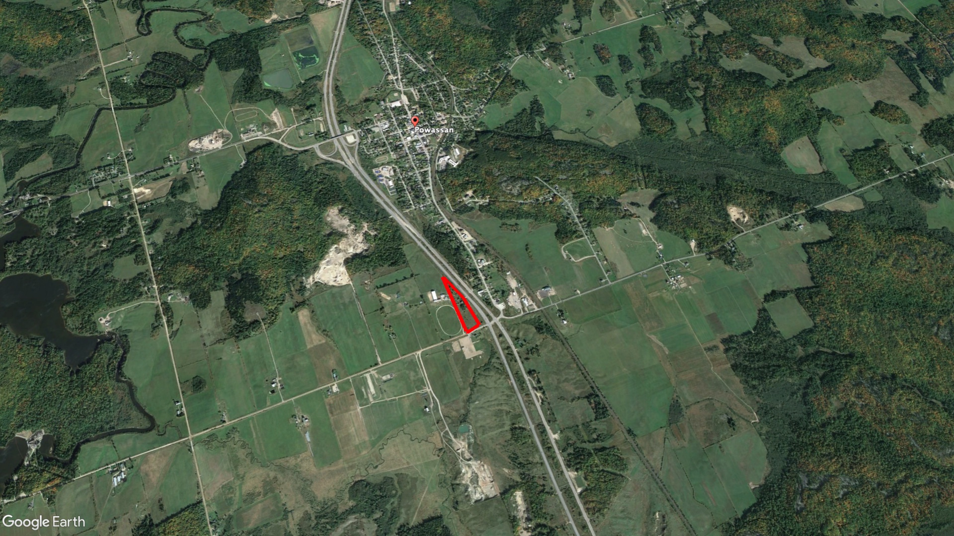 Tax Sale Powassan, Ontario - 49 59 010 001 27400 0000