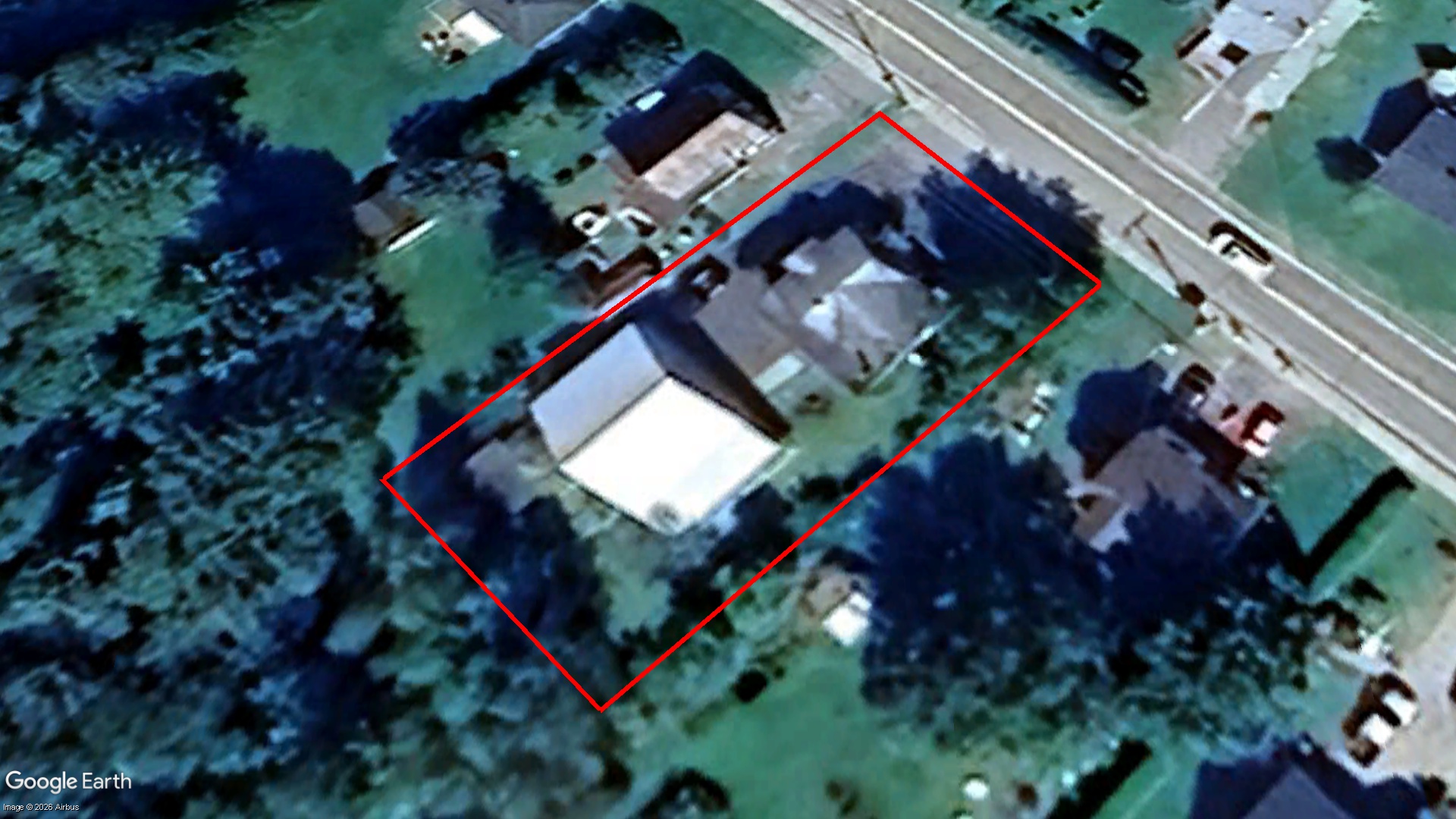 Tax Sale Lotbinière, Quebec - 