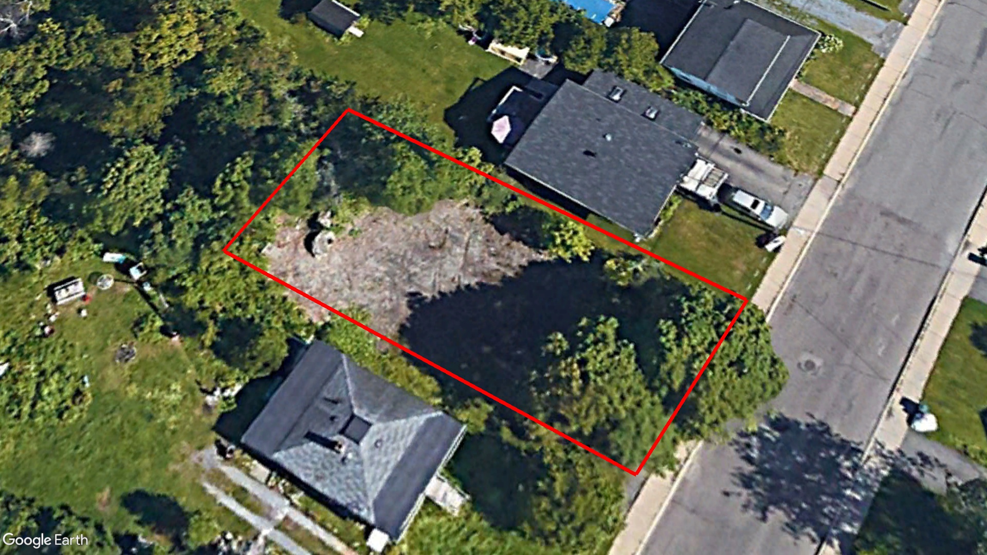 Tax Sale Saint John, New Brunswick - 01647635