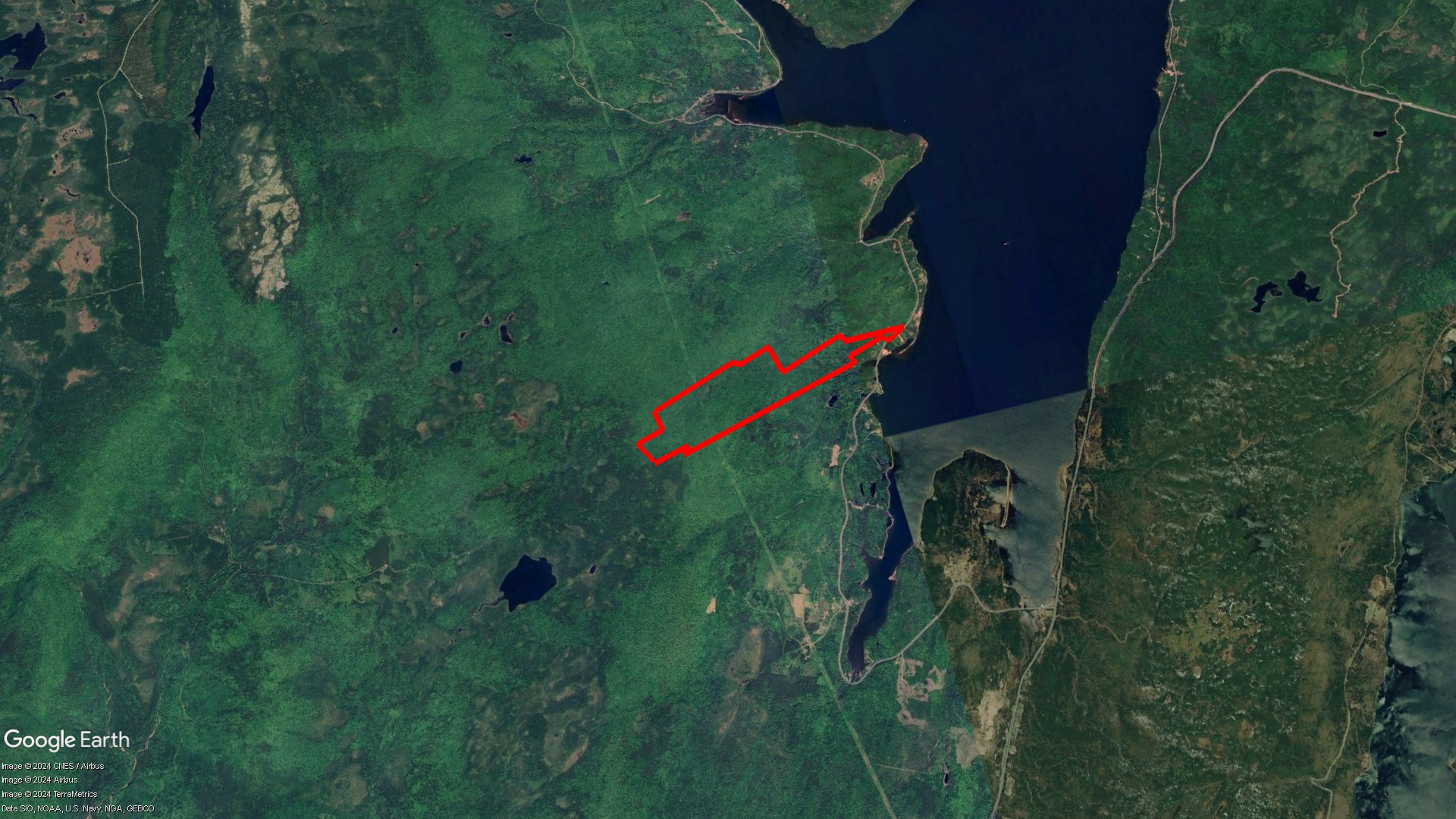 Tax Sale Victoria, Nova Scotia - 00819697