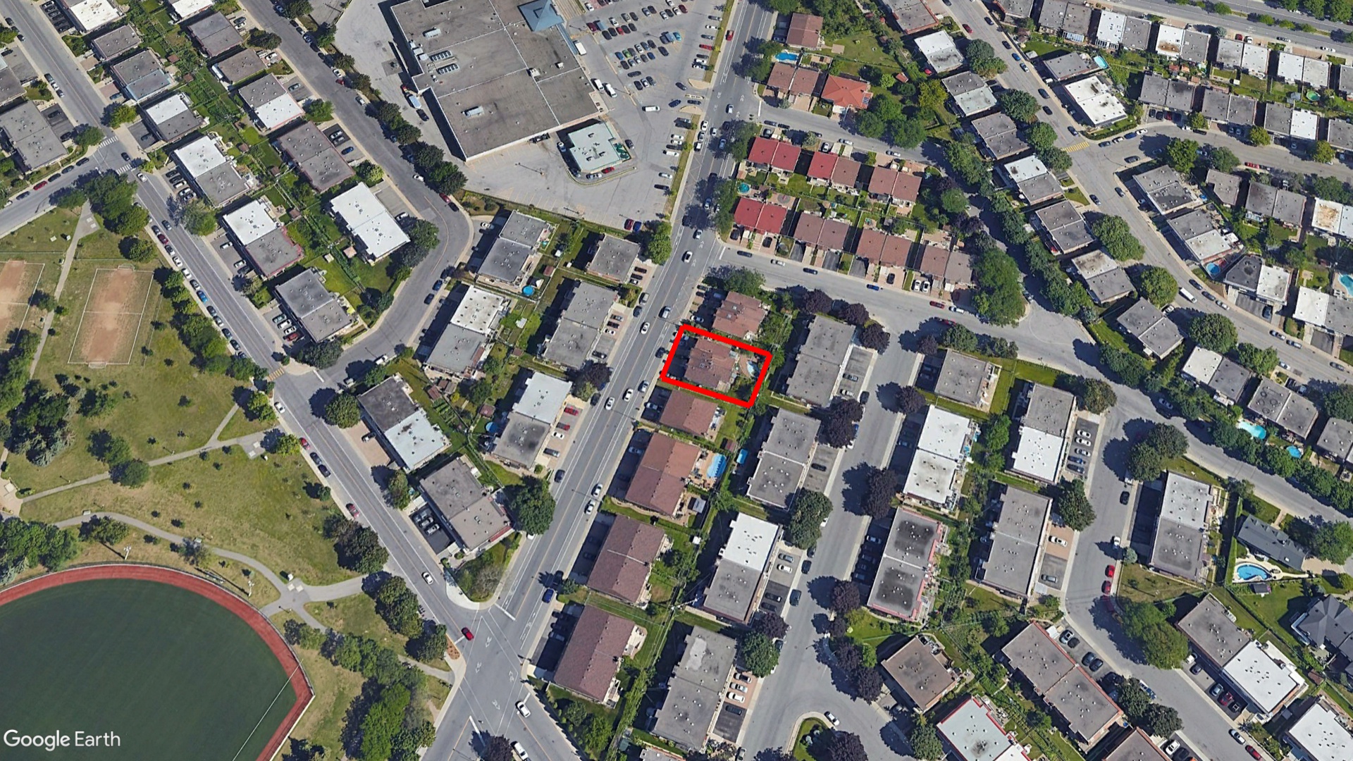 Tax Sale Montreal, Quebec - 020866-12