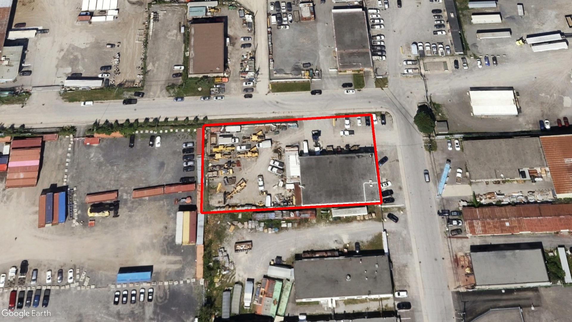 Tax Sale Montreal, Quebec - 050545-08