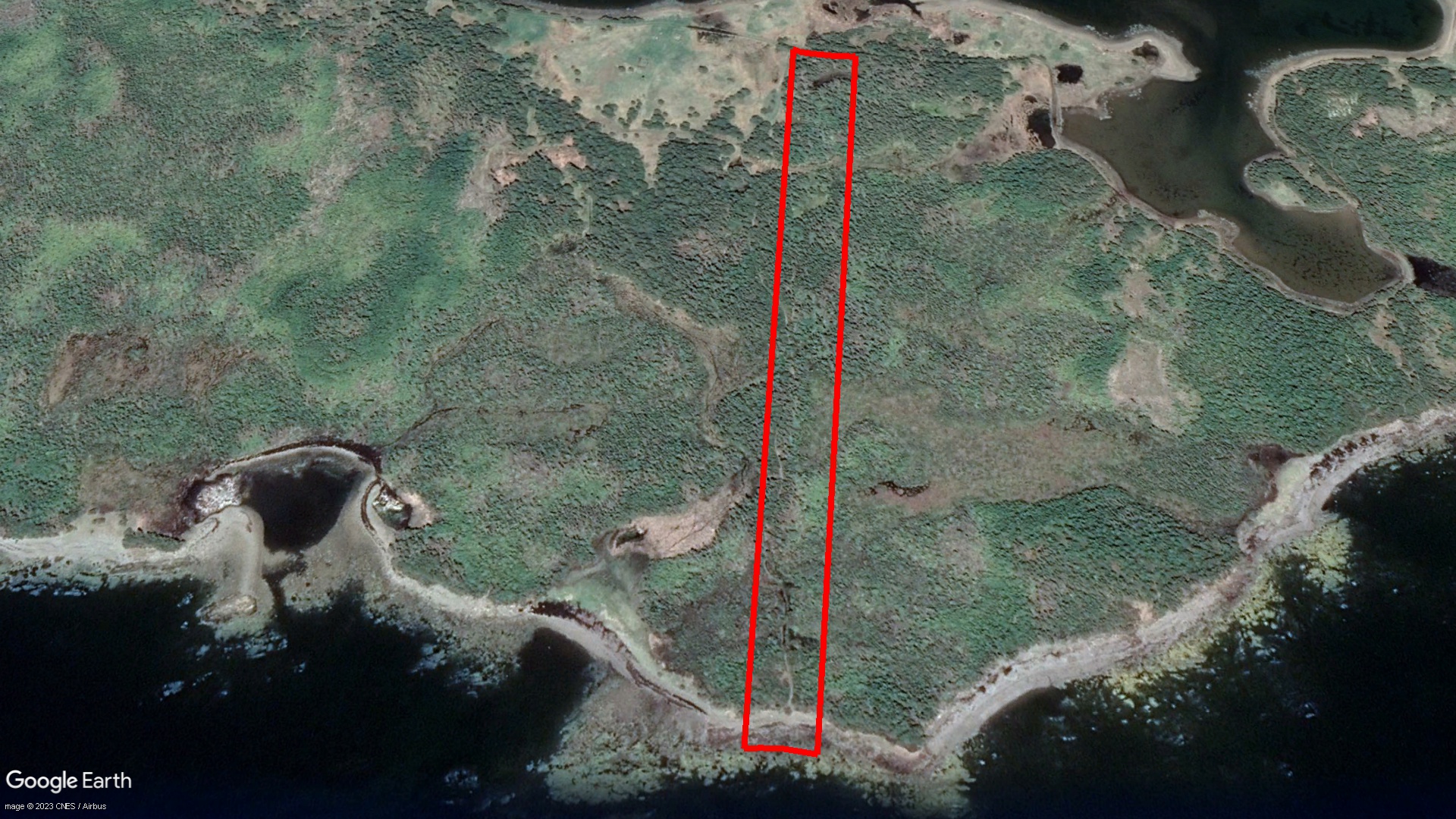 Tax Sale Richmond, Nova Scotia - 00387983