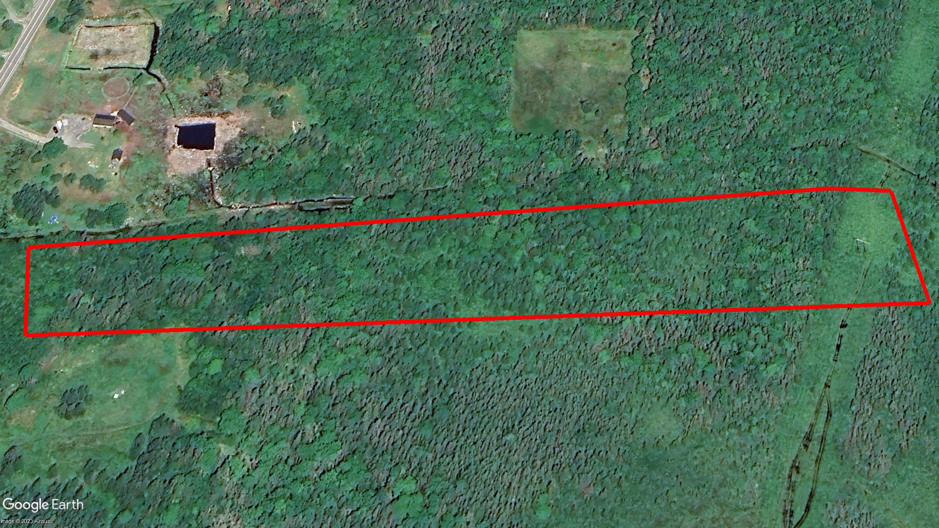 Tax Sale Argyle, Nova Scotia - 03522873