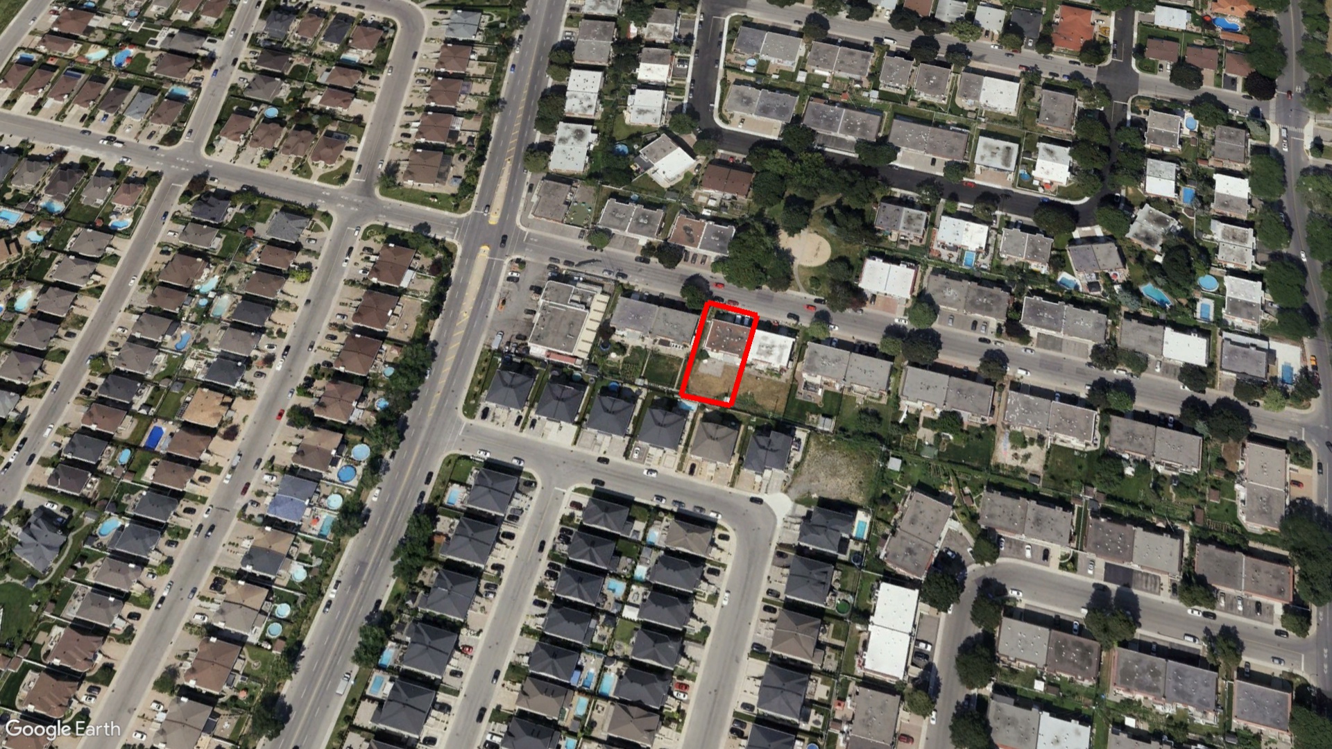 Tax Sale Montreal, Quebec - 020965-21 