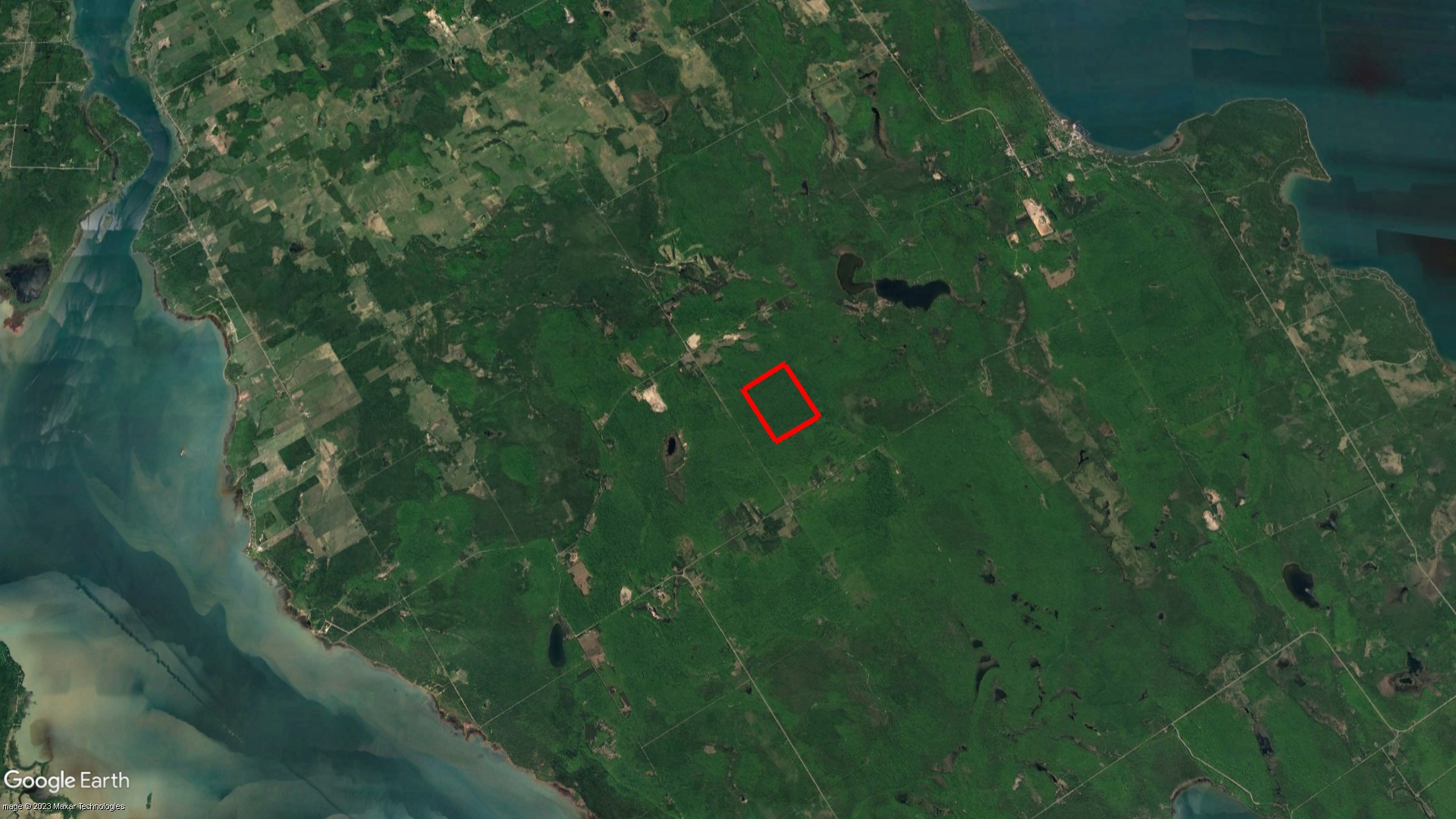 Tax Sale Jocelyn, Ontario - 5701-000000-07400-0000