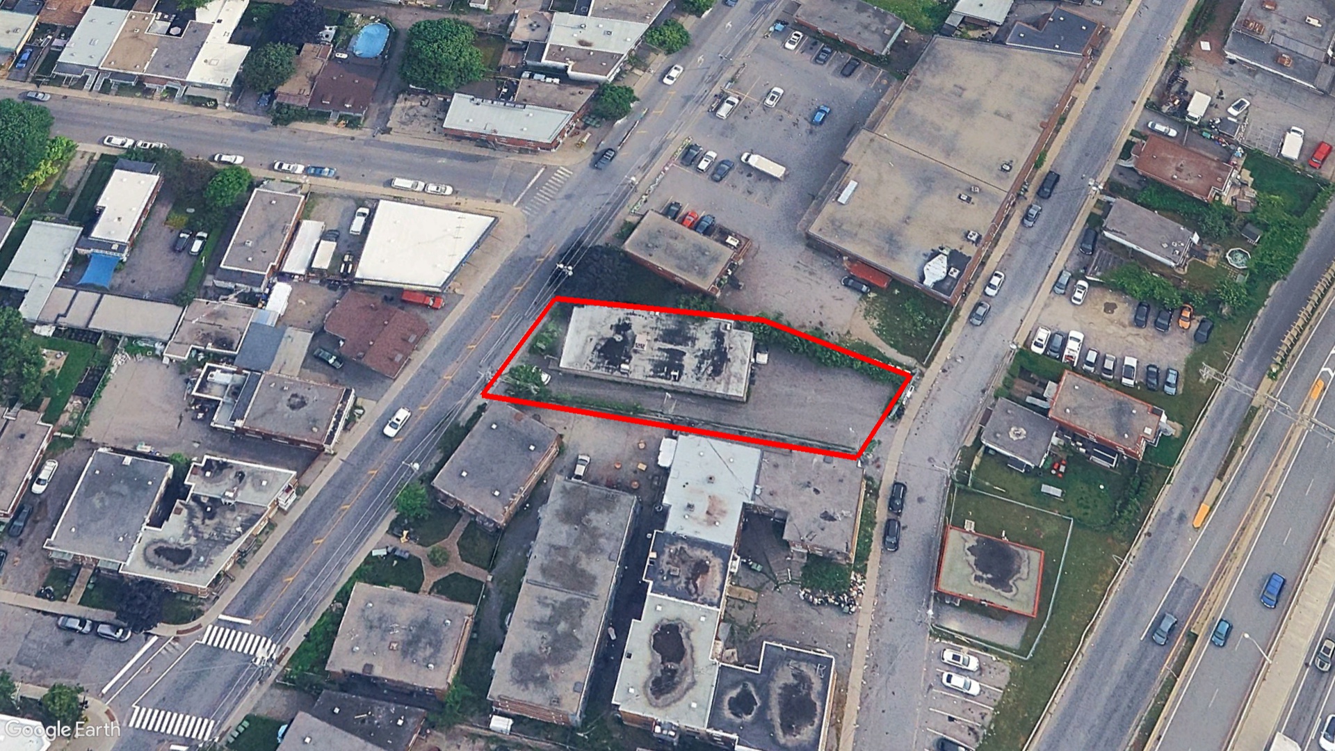 Tax Sale Montreal, Quebec - 050544-04