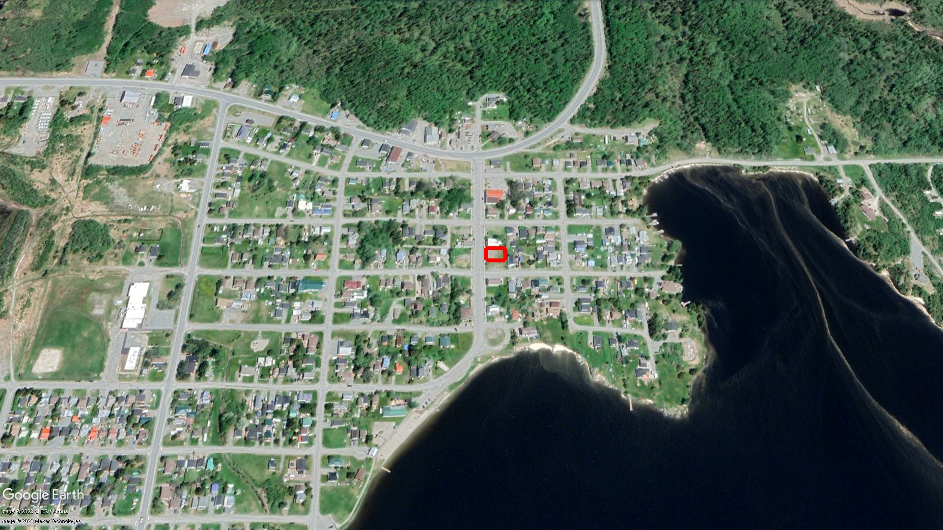 Tax Sale Larder Lake, Ontario - 54 62 000 004 38100 0000