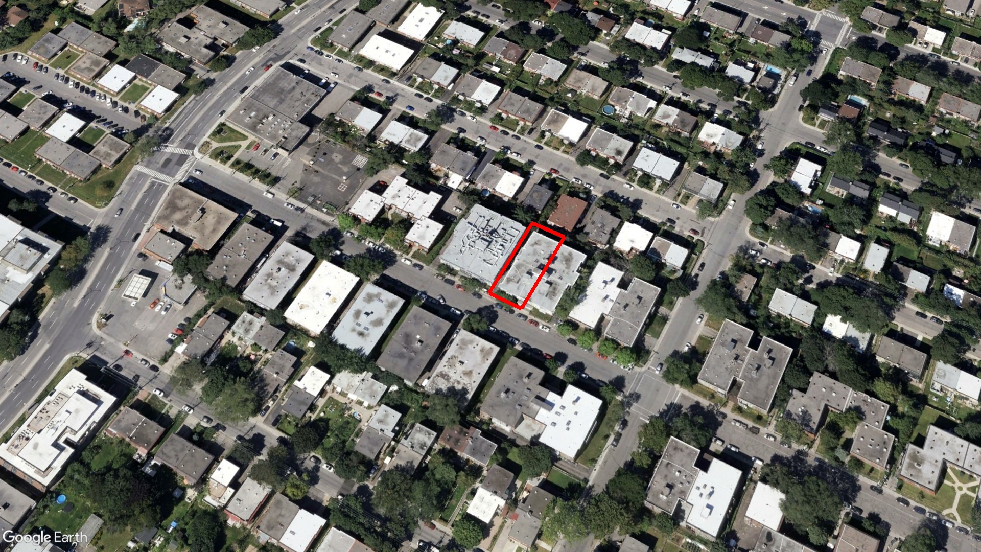 Tax Sale Montreal, Quebec - 445534-50