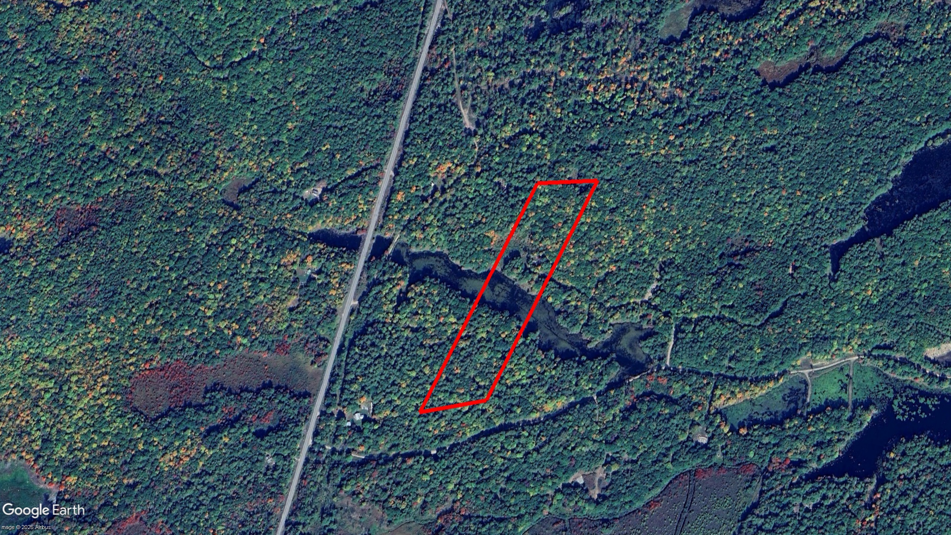 Ardoch Rd, North Frontenac