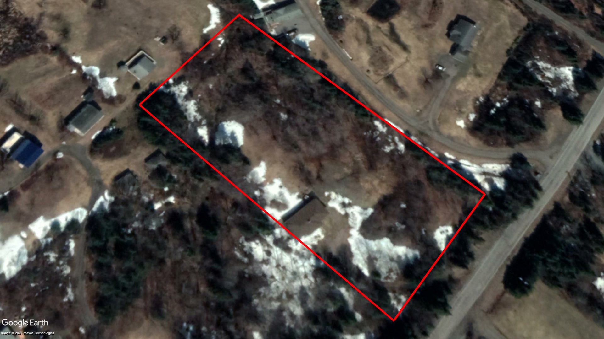 Tax Sale Victoria, Nova Scotia - 09636730