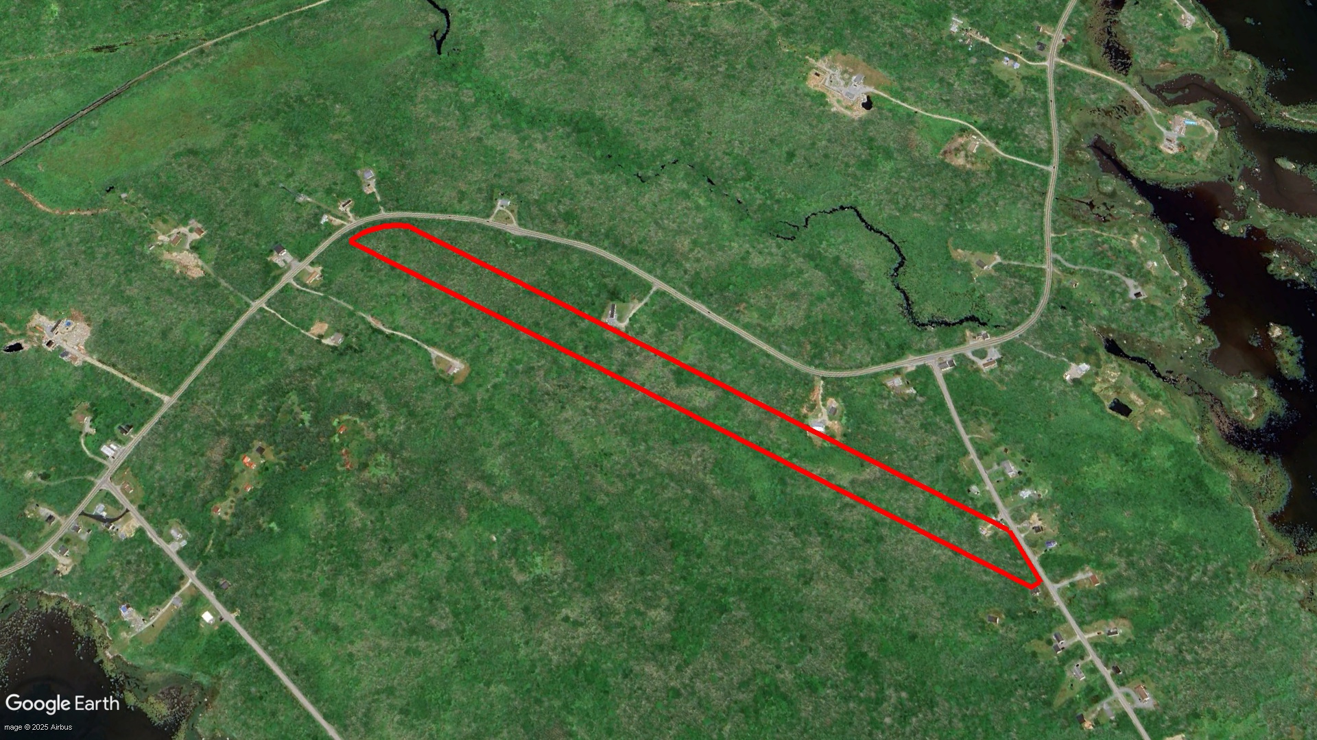 Tax Sale Barrington, Nova Scotia - 05998115