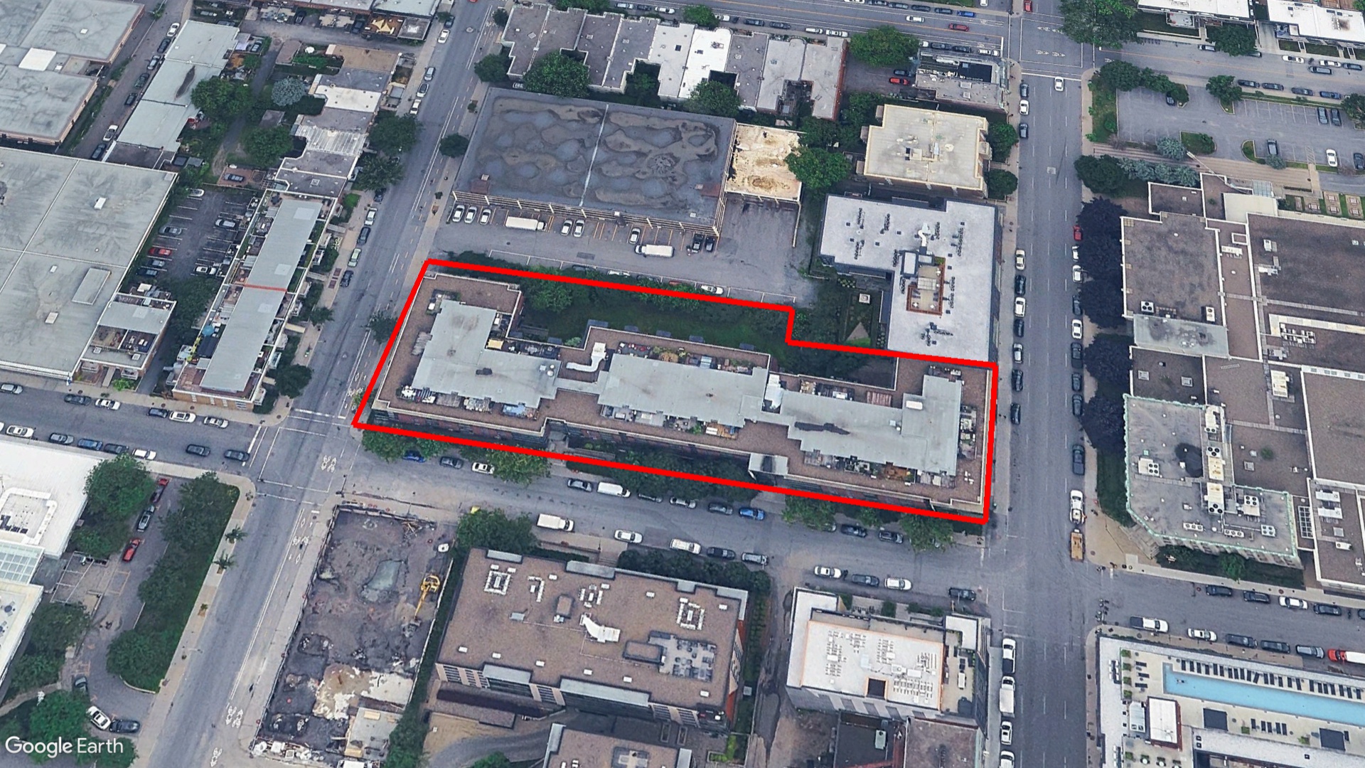 Tax Sale Montreal, Quebec - 230865-74