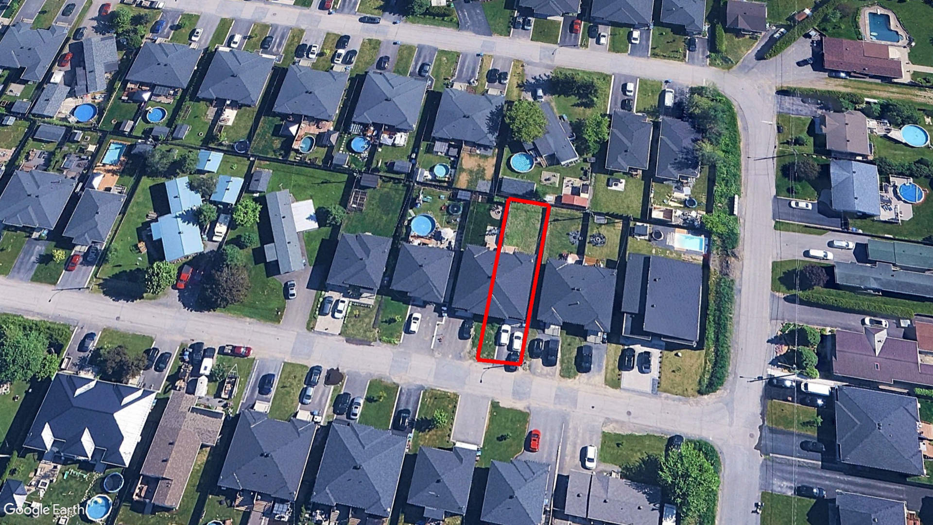 Tax Sale Roussillon, Quebec - 