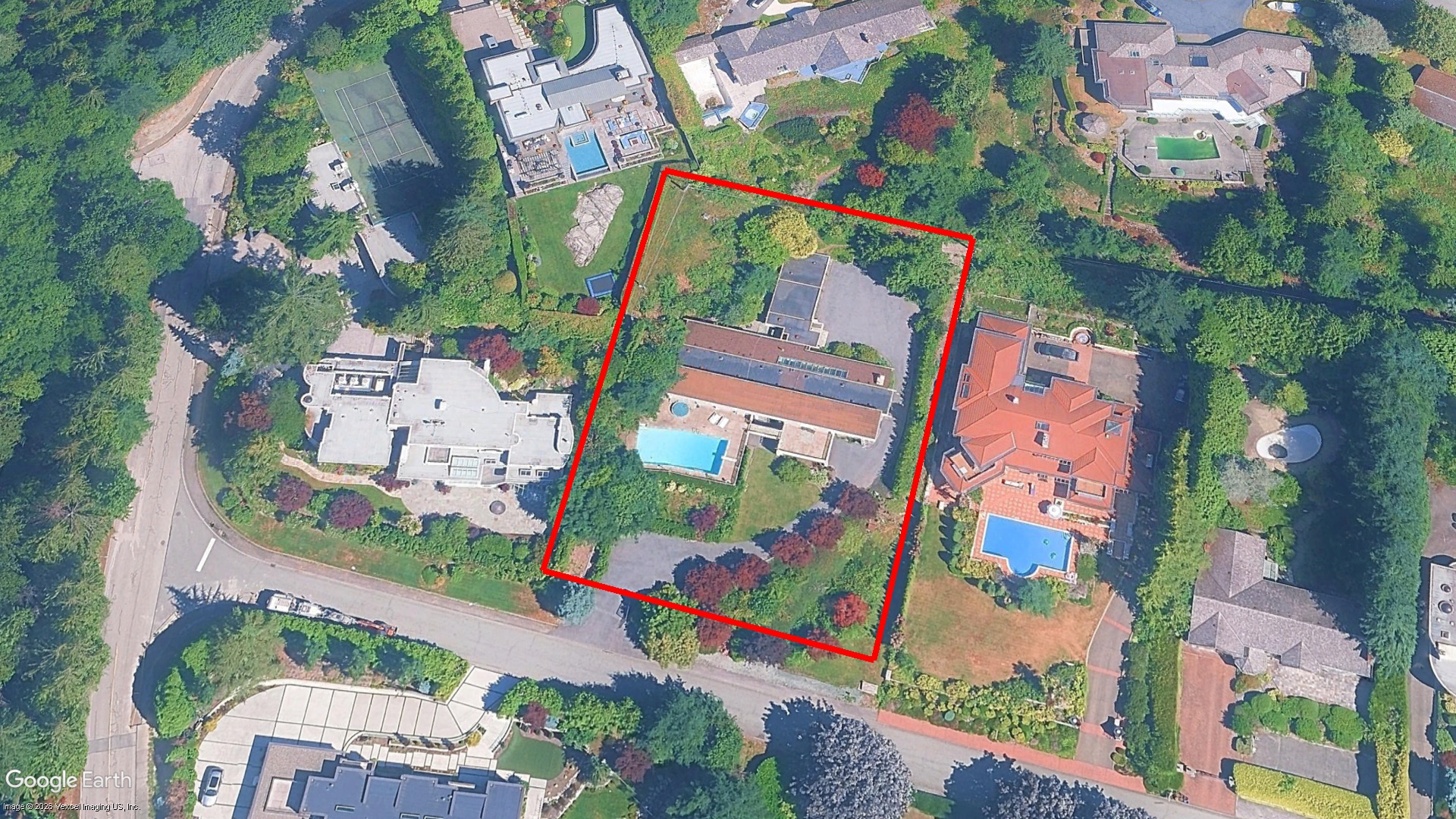 Tax Sale West Vancouver, British Columbia - 