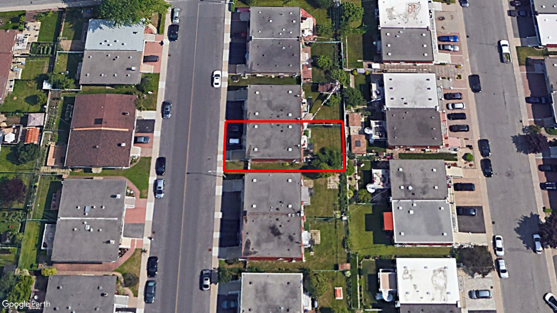 Tax Sale Montreal, Quebec - 040346-03 