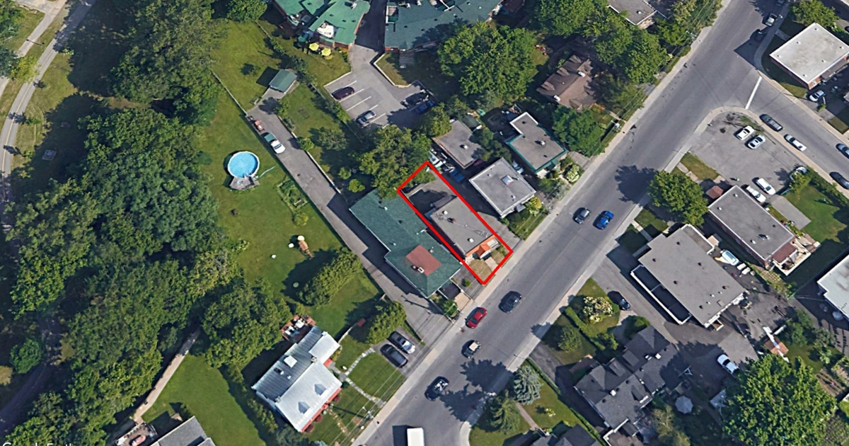 Tax Sale in Montreal, Quebec 44314435 boul gouin e Tax Sales Hub