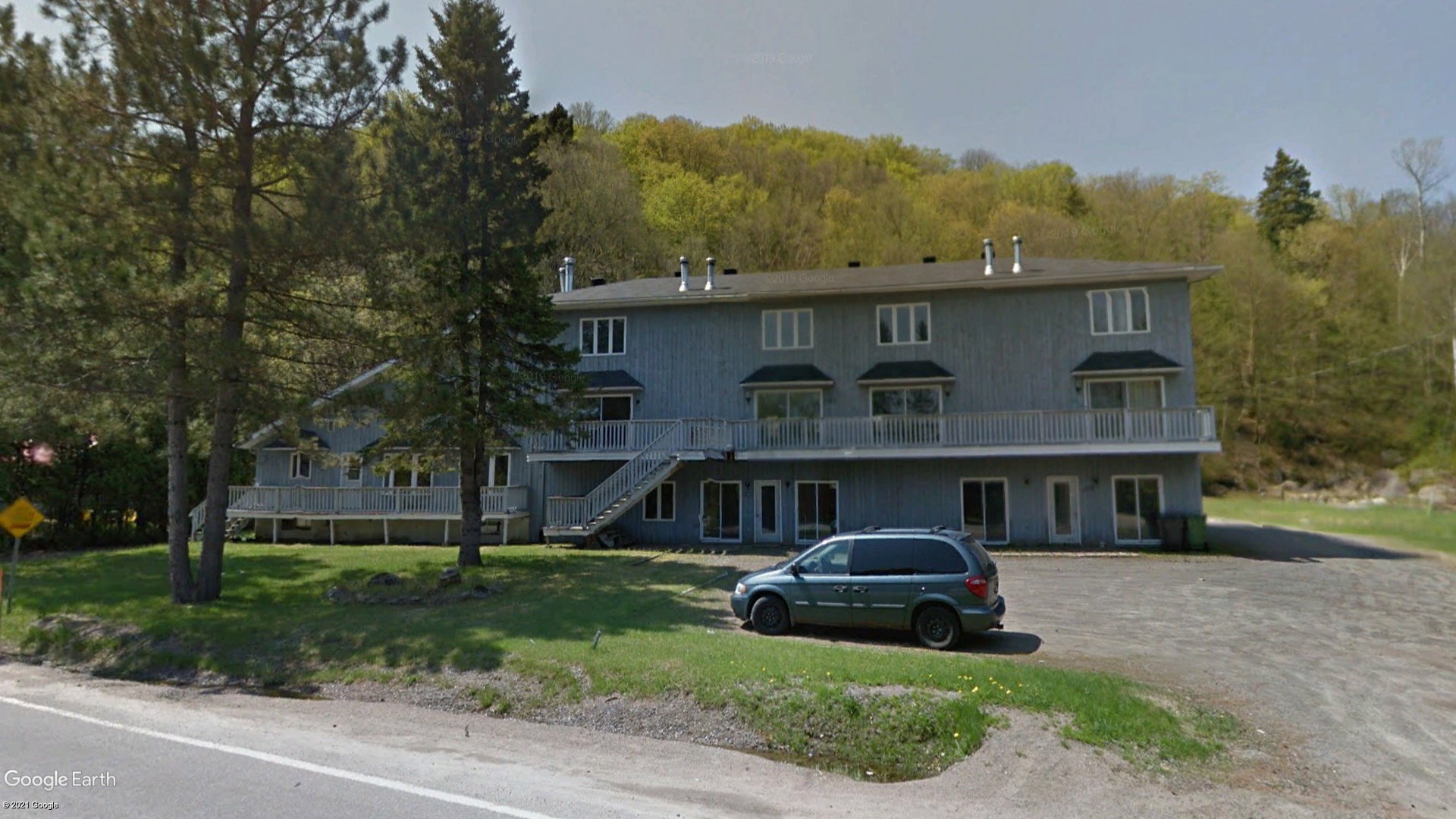 Tax Sale SAINT-ADOLPHE D’HOWARD, Quebec - 4092-41-0514-7