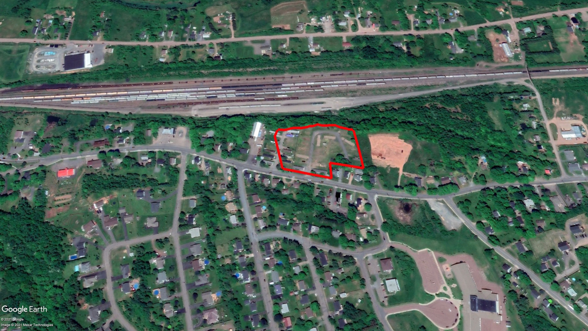 Tax Sale Colchester, Nova Scotia - 03046109