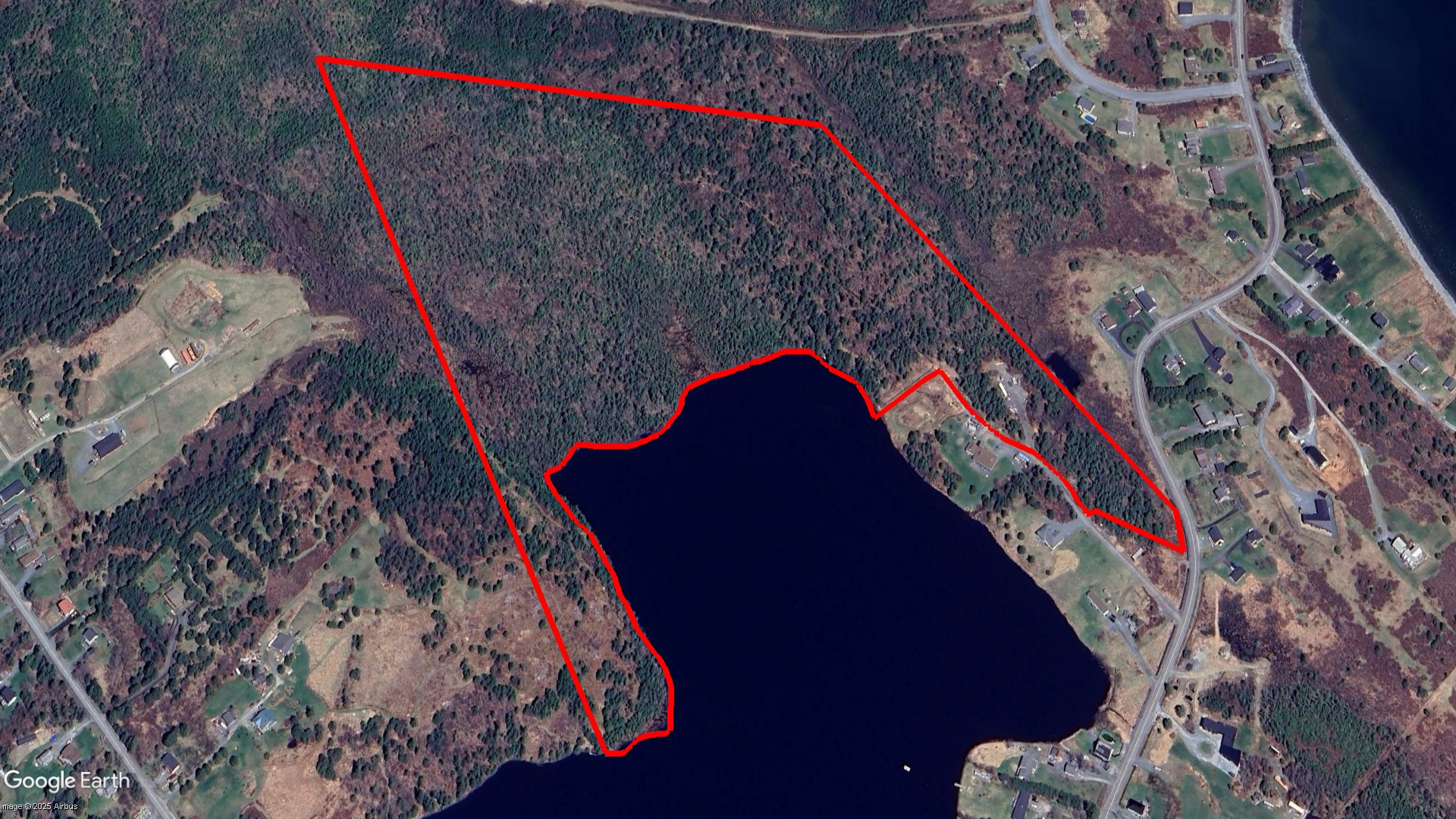 Tax Sale Halifax, Nova Scotia - 08966192