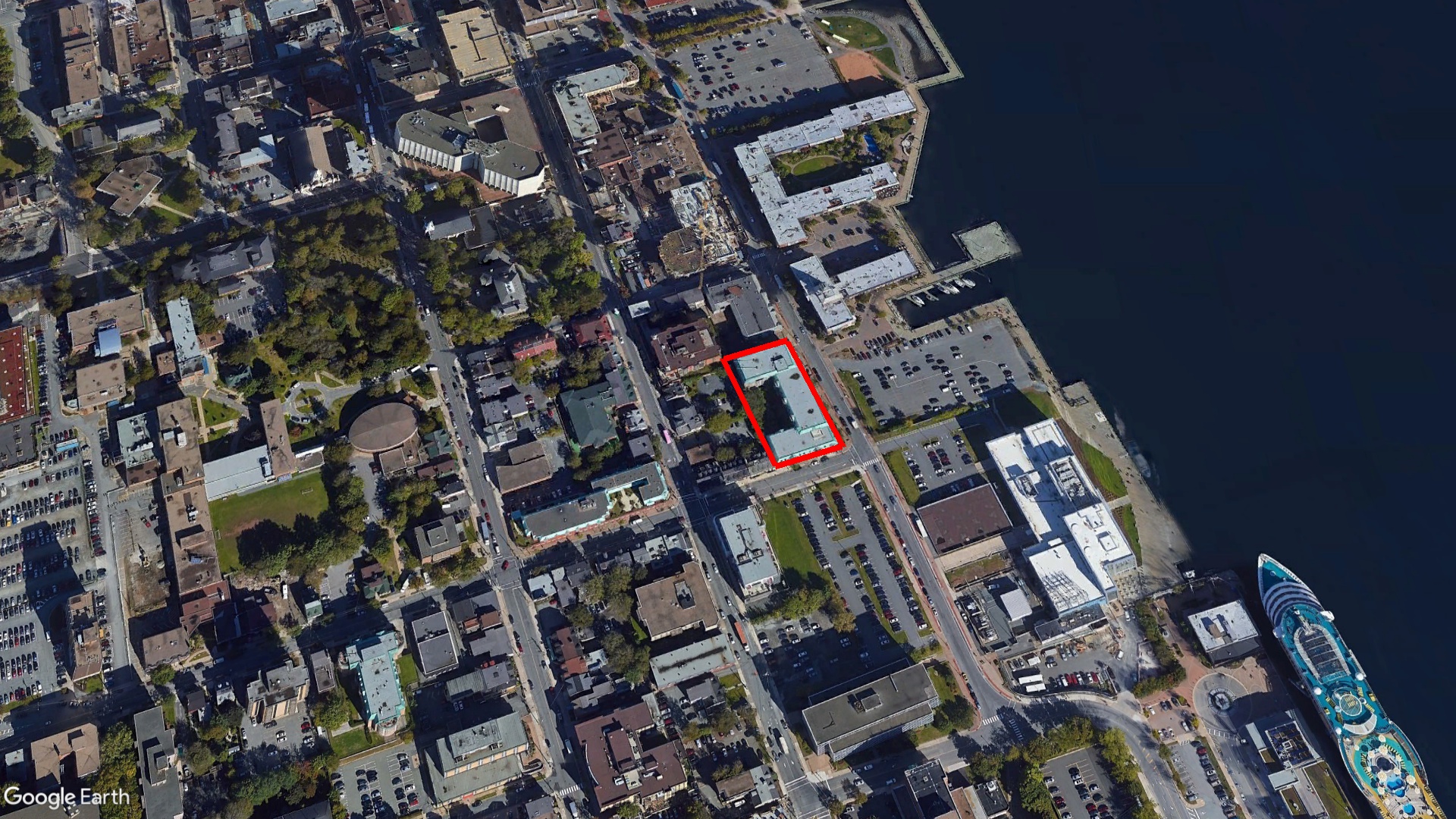 Tax Sale Halifax, Nova Scotia - 06360904