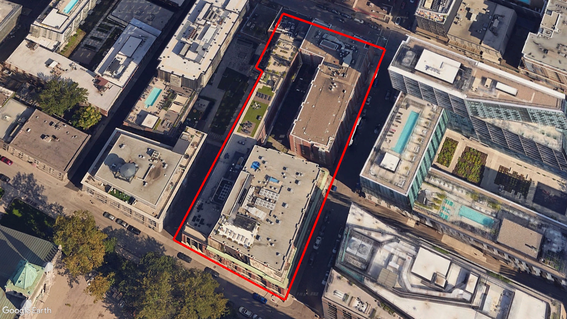 Tax Sale Montreal, Quebec - 170000-96