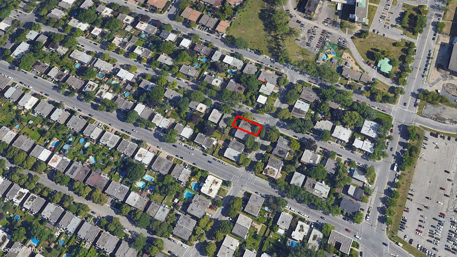 Tax Sale Montreal, Quebec - 393617-25