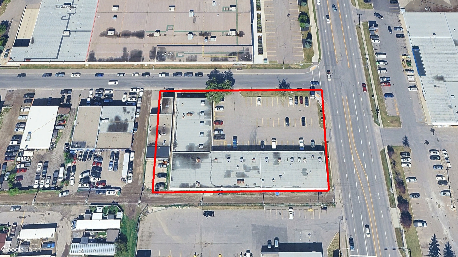 Tax Sale Calgary, Alberta - 075-00585-0