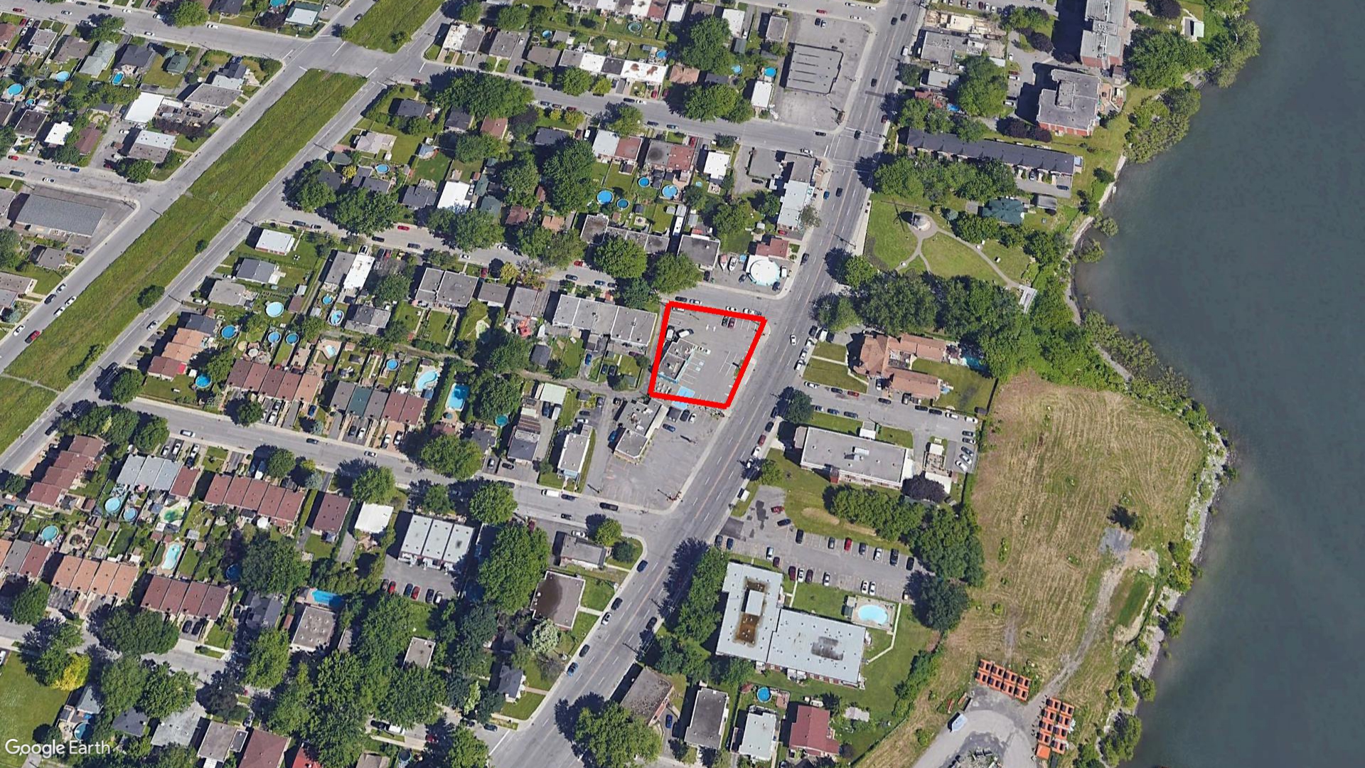 Tax Sale Montreal, Quebec - 800059-00