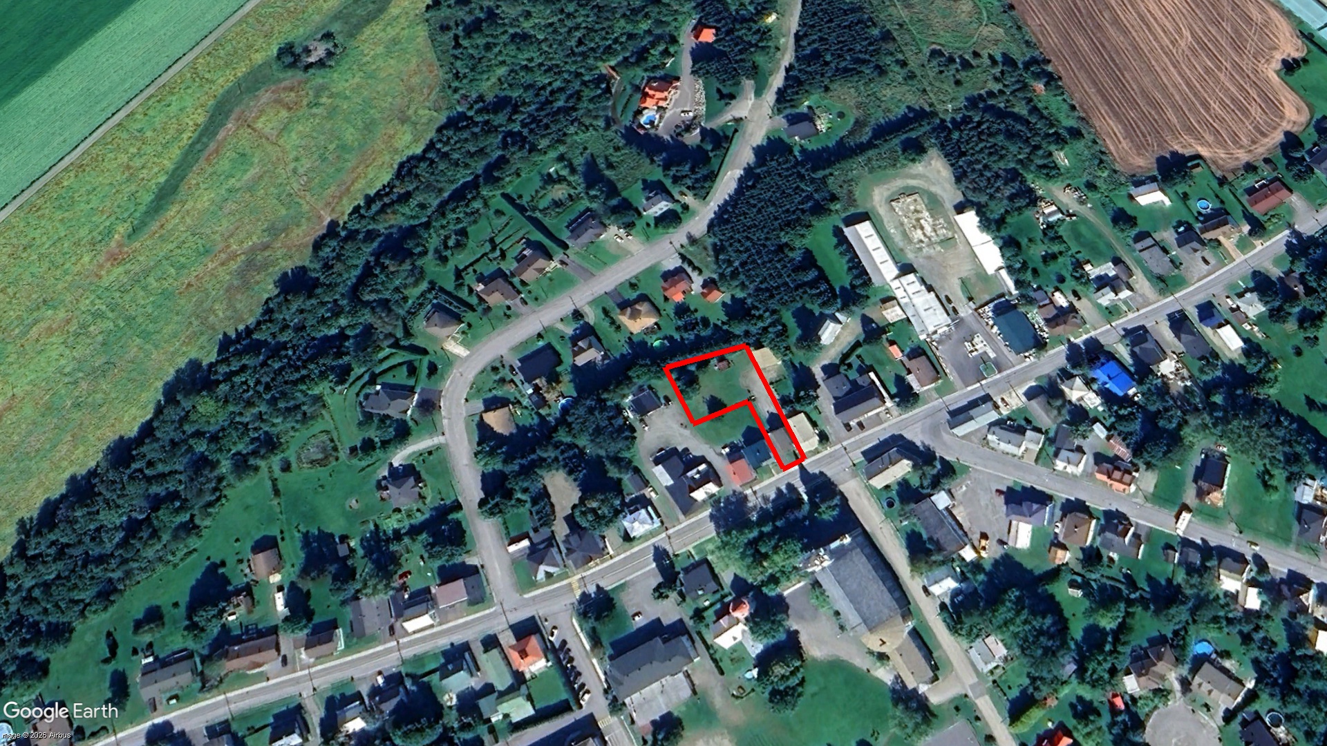 Tax Sale Arthabaska, Quebec - 39030 0292-23-9414