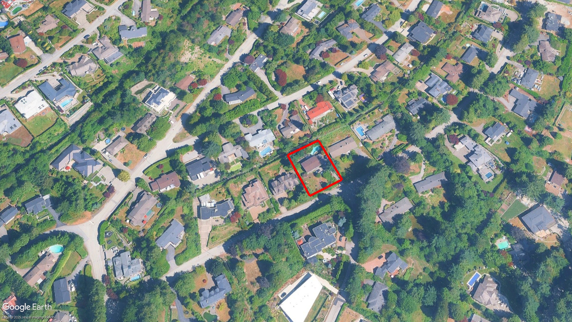 Tax Sale West Vancouver, British Columbia - 