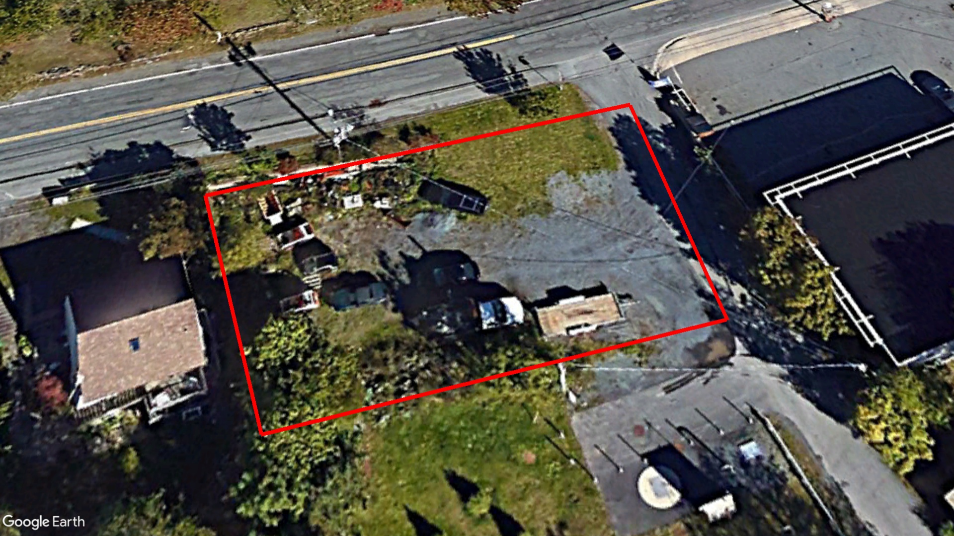 Tax Sale Halifax, Nova Scotia - 02153785