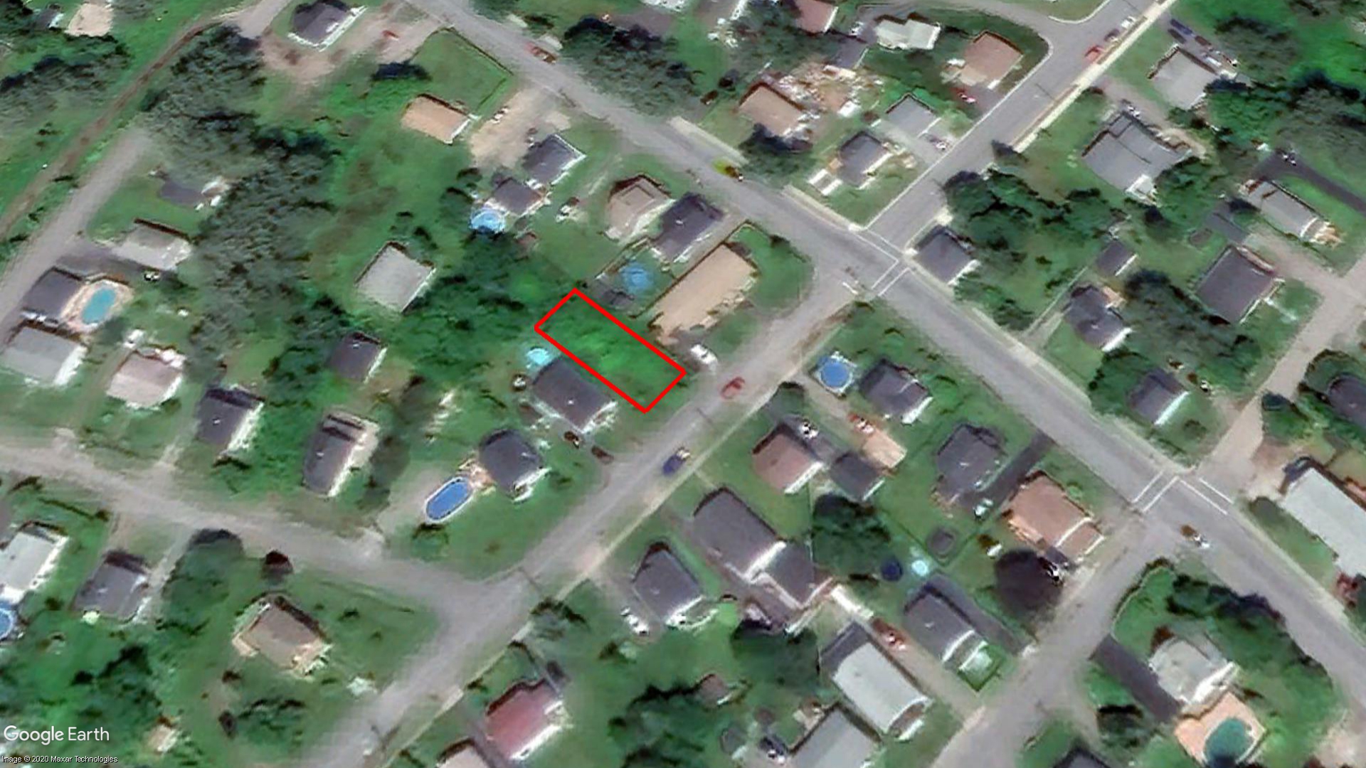 Tax Sale Cape Breton, Nova Scotia - 414522