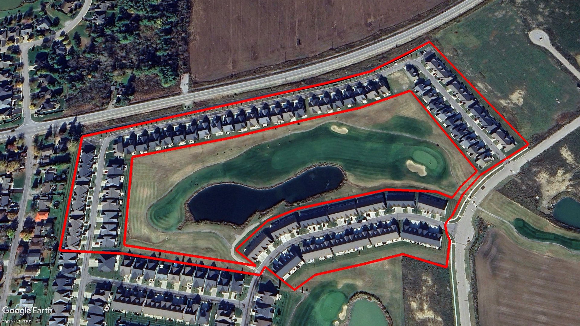 Tax Sale Norfolk County, Ontario - 33 10 337 040 19408 0000