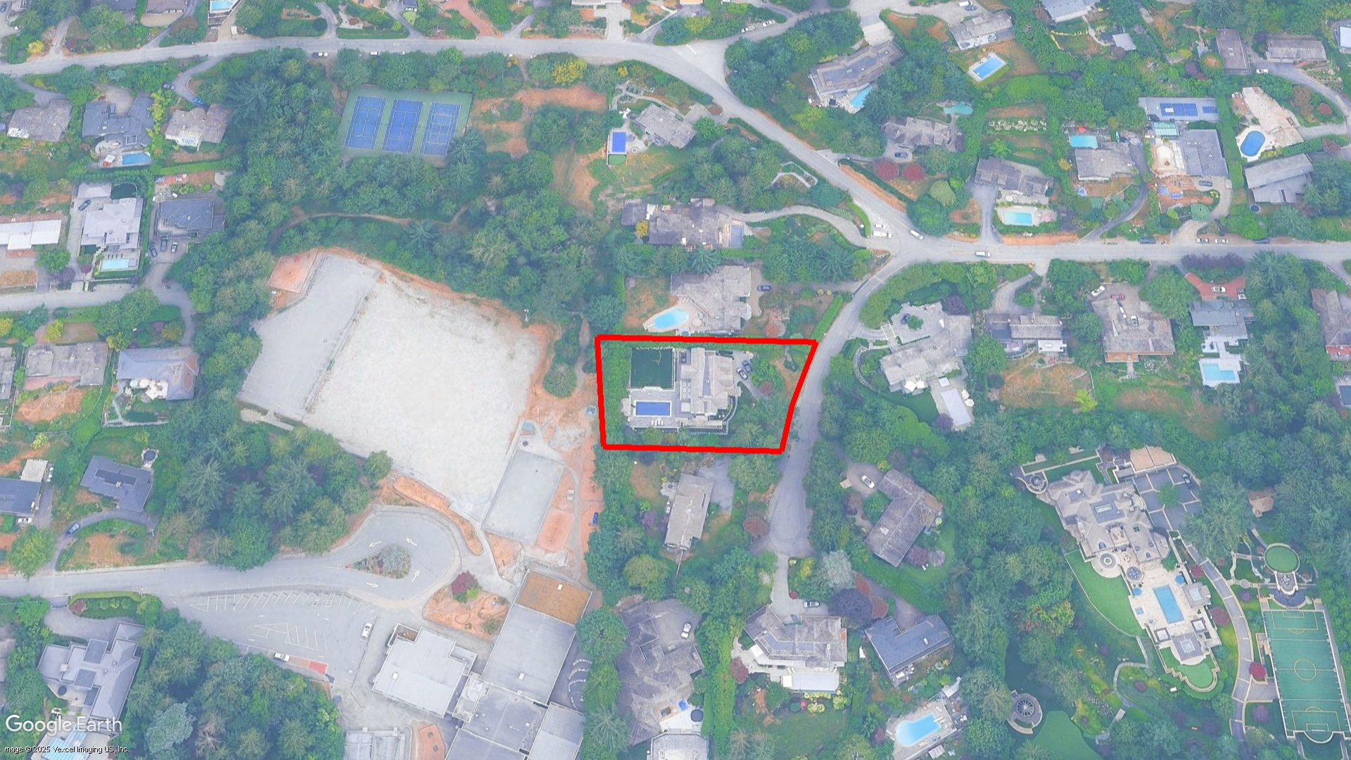 Tax Sale West Vancouver, British Columbia - 