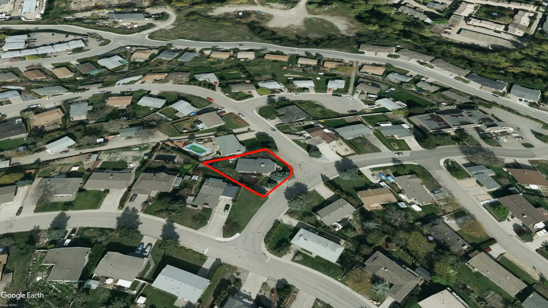 Tax Sale Vernon, British Columbia - 20-233-05967.000