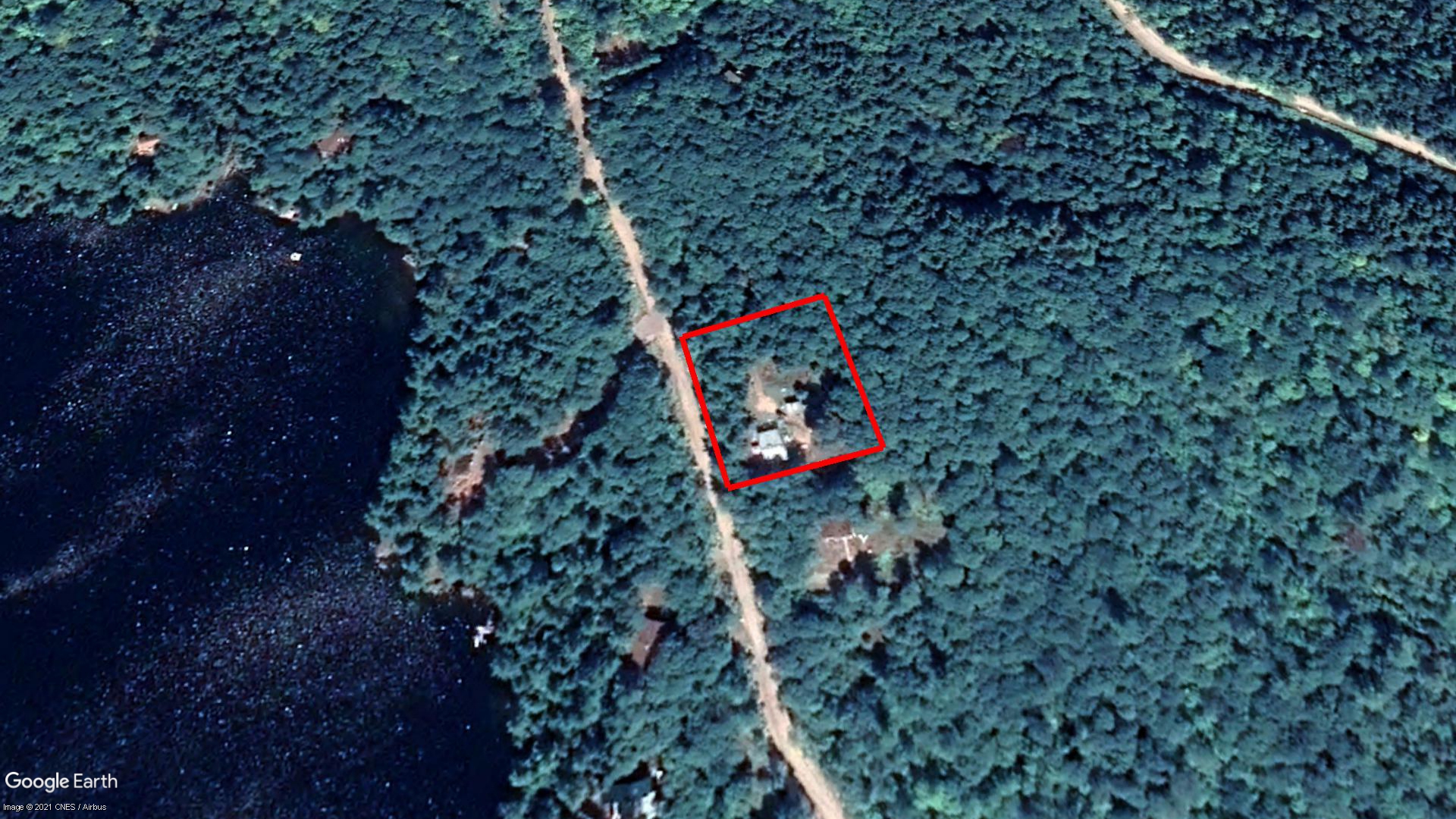 Tax Sale  Des-Collines-De-L'outaouais, Quebec - 7465-40-4584