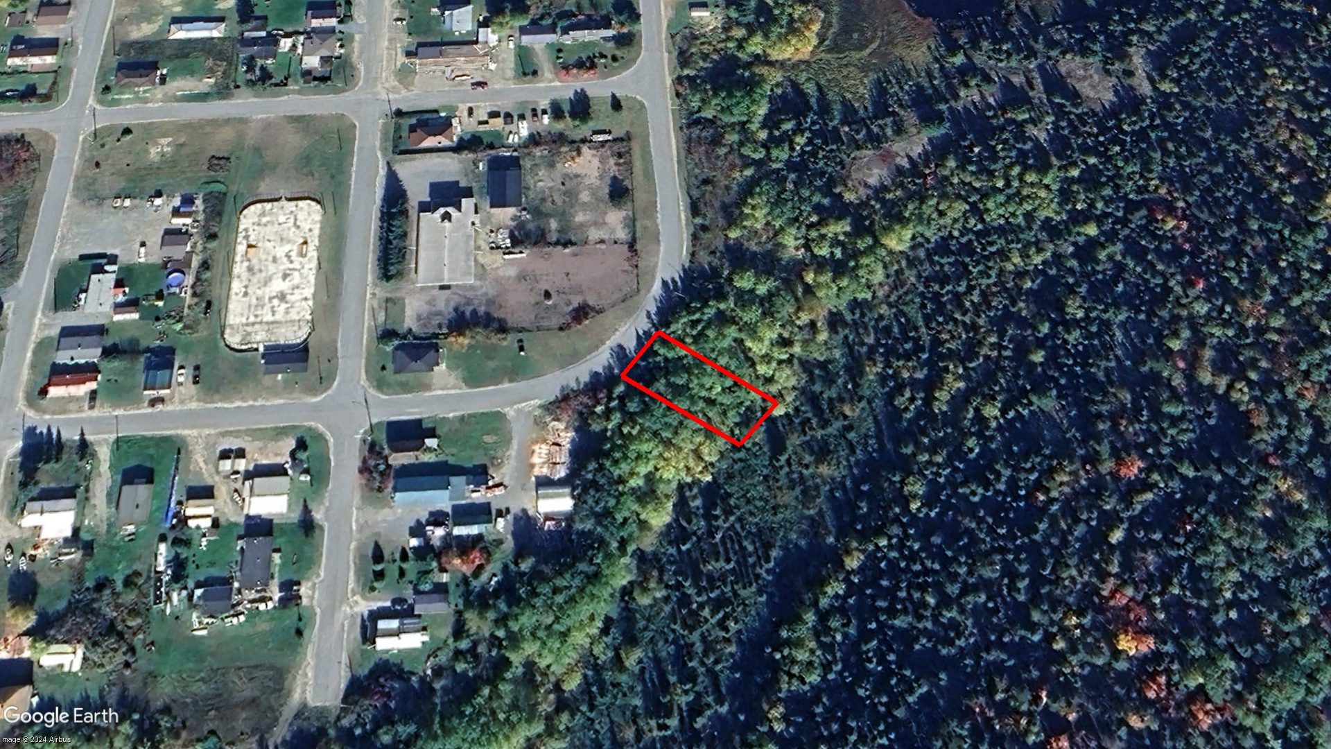 Tax Sale Matachewan, Ontario - 54 56 030 010 32400 0000