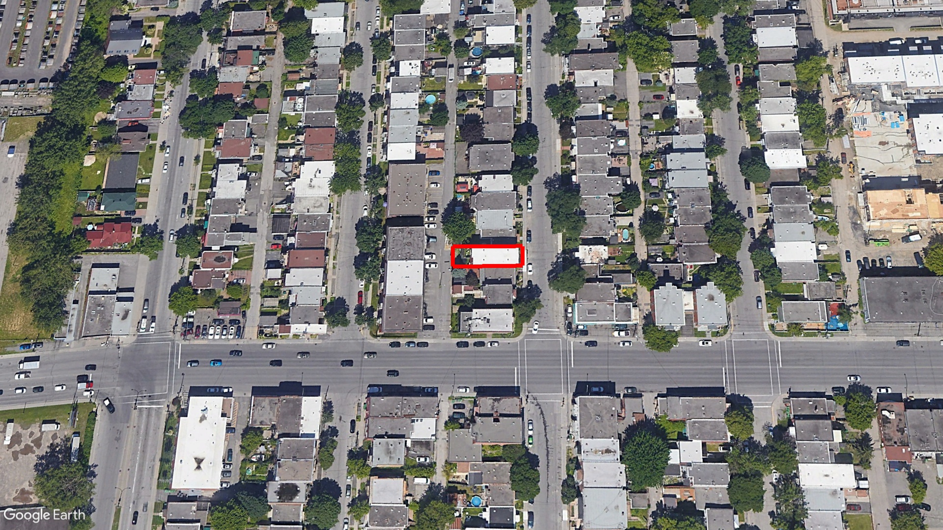 Tax Sale Montreal, Quebec - 350001-42 