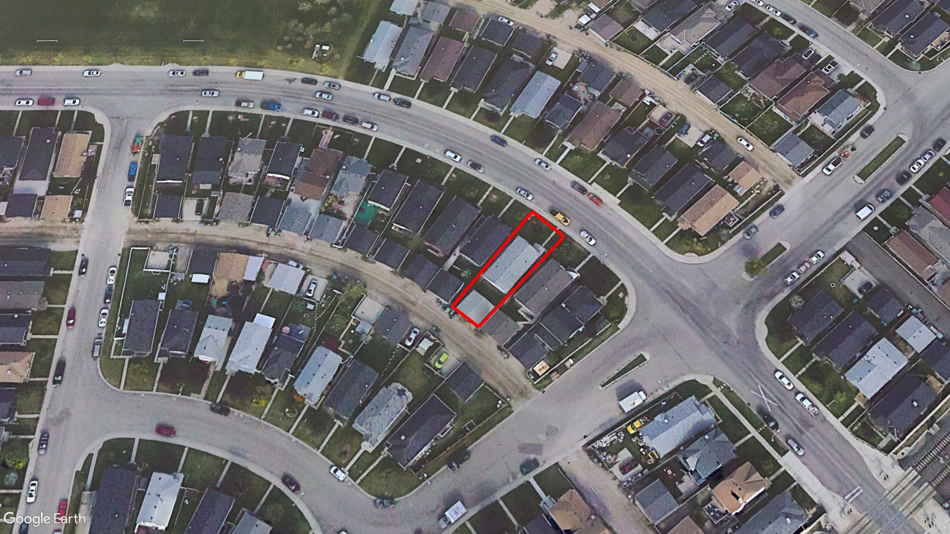 Tax Sale Calgary, Alberta - 005-19830-4