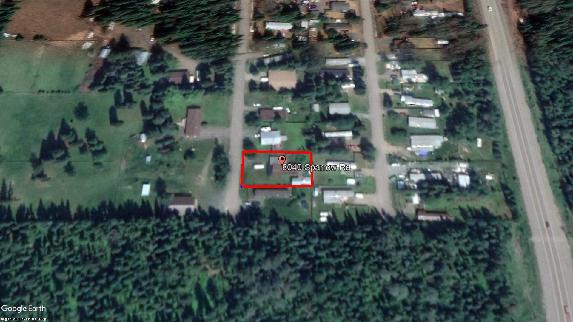 Tax Sale Prince George, British Columbia - 90-22281-182