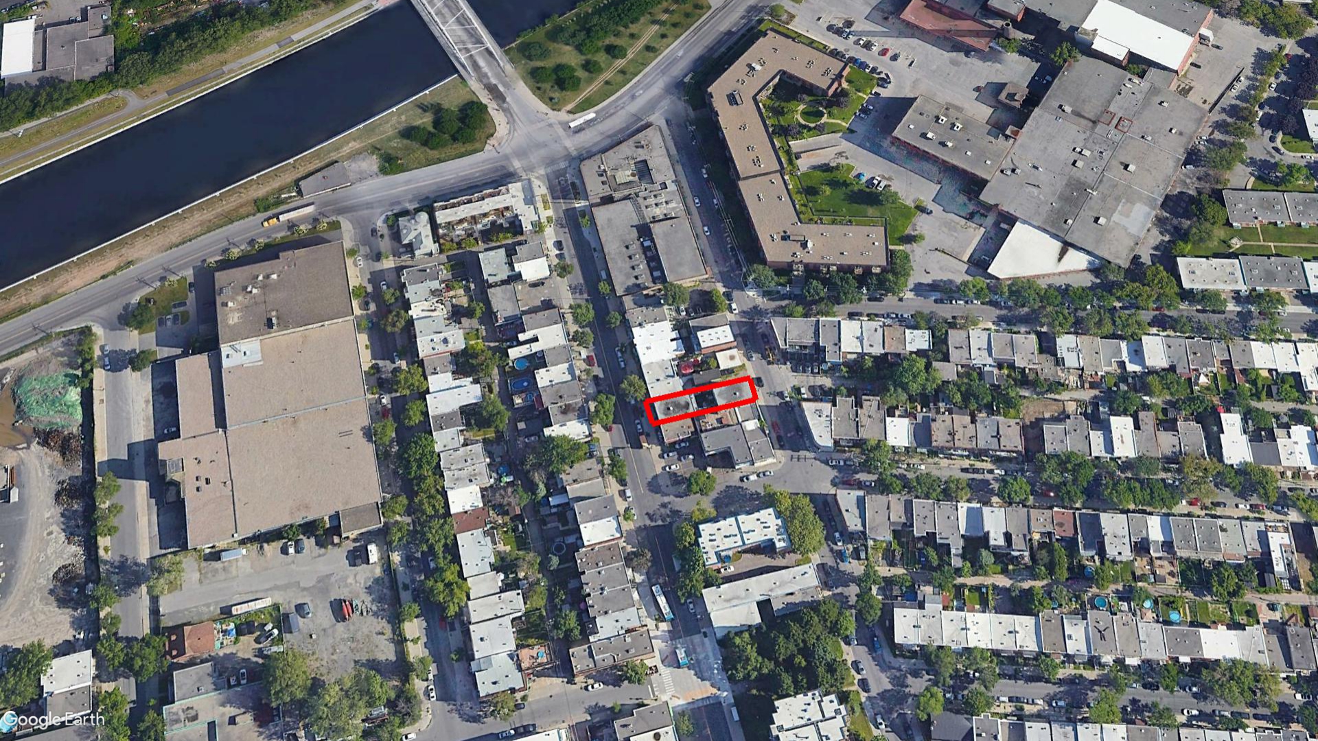 Tax Sale Montreal, Quebec - 411137-05