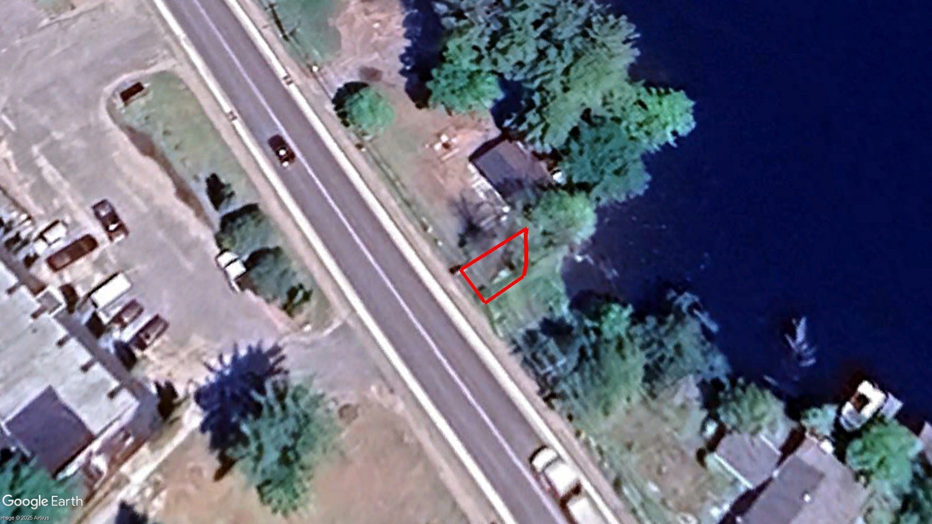 Tax Sale Muskoka Lakes, Ontario - 44 53 070 006 02508 0000